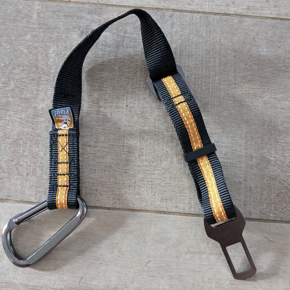 Seatbelt harness attachment